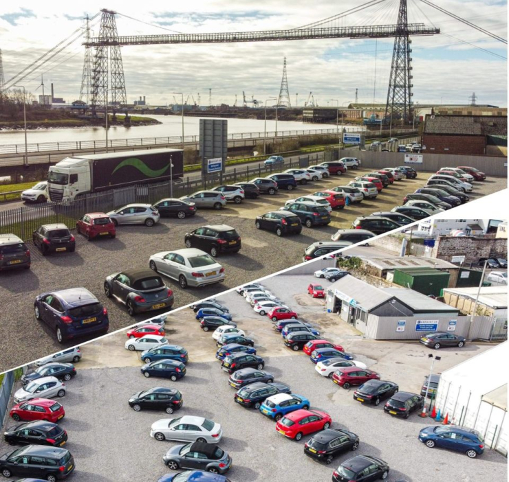 CARPOINT UK MOTOR COMPANY LTD IN NEWPORT JOINS THE WEBSITE